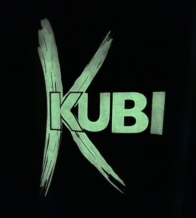 KUBI K23 Limited Edition Phosphorecent T-Shirts