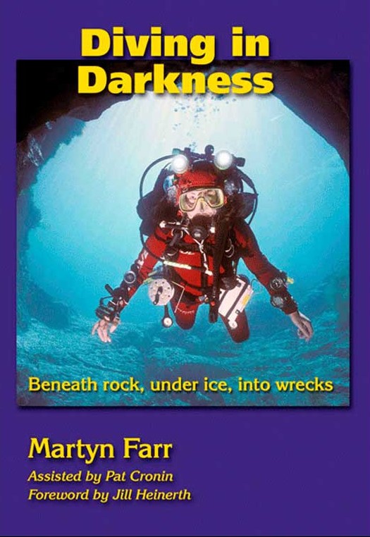 Diving in Darkness by Martyn Farr