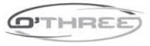 O'Three